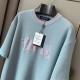 Replica Louis Vuitton Graphic Short-Sleeved Crewneck - Top Quality Replica Louis Vuitton Graphic Short-Sleeved Crewneck