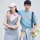 Replica Louis Vuitton Graphic Short-Sleeved Crewneck - Top Quality Replica Louis Vuitton Graphic Short-Sleeved Crewneck