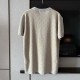 Replica LV Monogram Crewneck tee Louis Vuitton Inspired Monogram Pattern Crewneck T-shirt