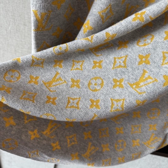 Replica LV Monogram Crewneck tee Louis Vuitton Inspired Monogram Pattern Crewneck T-shirt