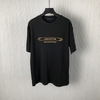 Louis Vuitton Embellished Damier Pique T-Shirt 1AHW19