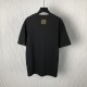 Luxury Louis Vuitton Replica Crewneck T-Shirt – Classic Damier Pattern Replica Louis Vuitton Embellished Damier Pique T-Shirt with Signature Damier Design