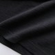 Luxury Louis Vuitton Replica Crewneck T-Shirt – Classic Damier Pattern Replica Louis Vuitton Embellished Damier Pique T-Shirt with Signature Damier Design