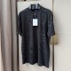Replica Louis Vuitton Jersey Jacquard T-Shirt - Top Quality Replica Louis Vuitton Jersey Jacquard T-Shirt | Black color