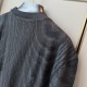 Replica Louis Vuitton Jersey Jacquard T-Shirt - Top Quality Replica Louis Vuitton Jersey Jacquard T-Shirt | Black color