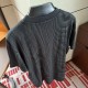 Replica Louis Vuitton Jersey Jacquard T-Shirt - Top Quality Replica Louis Vuitton Jersey Jacquard T-Shirt | Black color