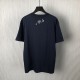 Louis Vuitton Inspired Embroidered Cotton Tee – Premium Replica Replica Louis Vuitton Embroidered Cotton T-Shirt – Luxury Design Dupe
