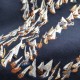 Louis Vuitton Inspired Embroidered Cotton Tee – Premium Replica Replica Louis Vuitton Embroidered Cotton T-Shirt – Luxury Design Dupe