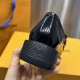 Louis Vuitton Women District Flat Loafer 1AGXI3 Louis Vuitton Women District Flat Loafer 1AGXI3