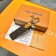 Louis Vuitton LV Cherished Tab Key Holder M01184 Louis Vuitton LV Cherished Tab Key Holder M01184
