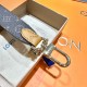 Louis Vuitton LV Cherished Tab Key Holder M01184 Louis Vuitton LV Cherished Tab Key Holder M01184