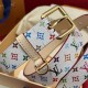 LV x TM LV D-Ring 30mm Belt M8981 LV x TM LV D-Ring 30mm Belt M8981