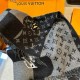 Louis Vuitton muffler NIGO collaboration Escharpe Damier giant wave monogram cashmere Louis Vuitton muffler NIGO collaboration Escharpe Damier giant wave monogram cashmere