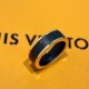 Louis Vuitton Les Gastons Vuitton Small Ring Yellow Gold and Titanium Q0H44M Louis Vuitton Les Gastons Vuitton Small Ring Yellow Gold and Titanium Q0H44M