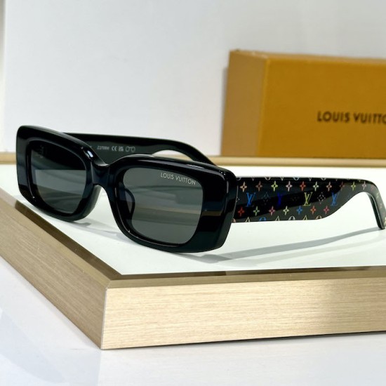 LV x TM Multigram Cat Eye Sunglasses LV x TM Multigram Cat Eye Sunglasses