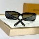 LV x TM Multigram Cat Eye Sunglasses LV x TM Multigram Cat Eye Sunglasses
