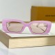 LV x TM Multigram Cat Eye Sunglasses LV x TM Multigram Cat Eye Sunglasses