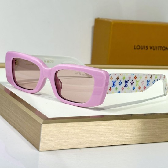 LV x TM Multigram Cat Eye Sunglasses LV x TM Multigram Cat Eye Sunglasses