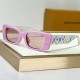 LV x TM Multigram Cat Eye Sunglasses LV x TM Multigram Cat Eye Sunglasses