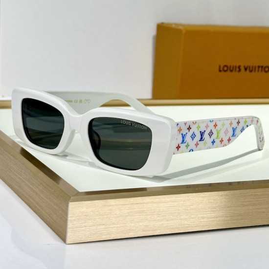 LV x TM Multigram Cat Eye Sunglasses LV x TM Multigram Cat Eye Sunglasses