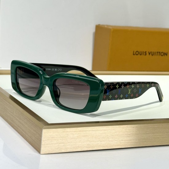 LV x TM Multigram Cat Eye Sunglasses LV x TM Multigram Cat Eye Sunglasses