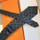 Louis Vuitton Damier Classique Tie M78752 Louis Vuitton Damier Classique Tie M78752