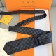 Louis Vuitton Damier Classique Tie M78752 Louis Vuitton Damier Classique Tie M78752