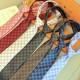 Louis Vuitton Damier Classique Tie M78752 Louis Vuitton Damier Classique Tie M78752