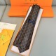 Louis Vuitton Damier Classique Tie Brown Louis Vuitton Damier Classique Tie Brown