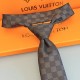 Louis Vuitton Damier Classique Tie Brown Louis Vuitton Damier Classique Tie Brown