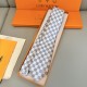Louis Vuitton Damier Classique Tie White Louis Vuitton Damier Classique Tie White