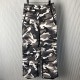 Balenciaga Men's Ski Straight Pants in Grey Balenciaga Men's Ski Straight Pants in Grey