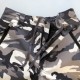 Balenciaga Men's Ski Straight Pants in Grey Balenciaga Men's Ski Straight Pants in Grey
