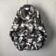 Balenciaga Men's Camo Ski Parka in Grey Balenciaga Men's Camo Ski Parka in Grey