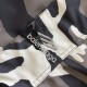 Balenciaga Men's Camo Ski Parka in Grey Balenciaga Men's Camo Ski Parka in Grey