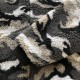 Balenciaga Camouflage Teddy Hooded Jacket Balenciaga Camouflage Teddy Hooded Jacket