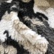 Balenciaga Camouflage Teddy Hooded Jacket Balenciaga Camouflage Teddy Hooded Jacket