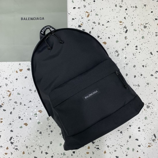 Balenciaga Men's Explorer Backpack in Black Balenciaga Men's Explorer Backpack in Black