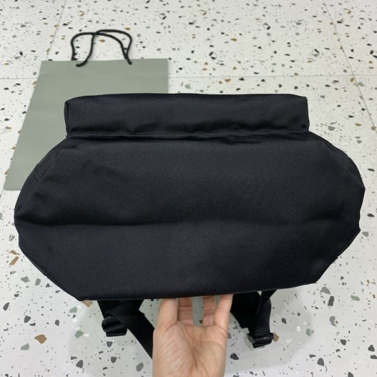 Balenciaga Men's Explorer Backpack in Black Balenciaga Men's Explorer Backpack in Black