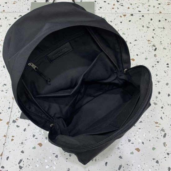 Balenciaga Men's Explorer Backpack in Black Balenciaga Men's Explorer Backpack in Black