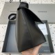 Balenciaga Large Soft Hourglass Shoulder Bag Black Balenciaga Large Soft Hourglass Shoulder Bag Black