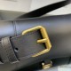 Balenciaga Large Soft Hourglass Shoulder Bag Black Balenciaga Large Soft Hourglass Shoulder Bag Black