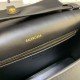 Balenciaga Large Soft Hourglass Shoulder Bag Black Balenciaga Large Soft Hourglass Shoulder Bag Black