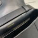 Balenciaga Medium Soft Hourglass Shoulder Bag Black Balenciaga Medium Soft Hourglass Shoulder Bag Black
