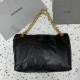 Balenciaga Monaco Large Chain Bag in Black Balenciaga Monaco Large Chain Bag in Black