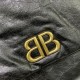 Balenciaga Monaco Large Chain Bag in Black Balenciaga Monaco Large Chain Bag in Black