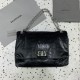 Balenciaga Monaco Large Chain Bag in Black Balenciaga Monaco Large Chain Bag in Black