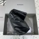 Balenciaga Monaco Medium Chain Bag in Black Balenciaga Monaco Medium Chain Bag in Black