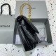 Balenciaga Monaco Mini Bag in Black Balenciaga Monaco Mini Bag in Black