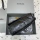 Balenciaga Monaco Mini Bag in Black Balenciaga Monaco Mini Bag in Black